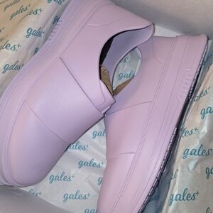 Gales Nursing/healthcare Slip Ons